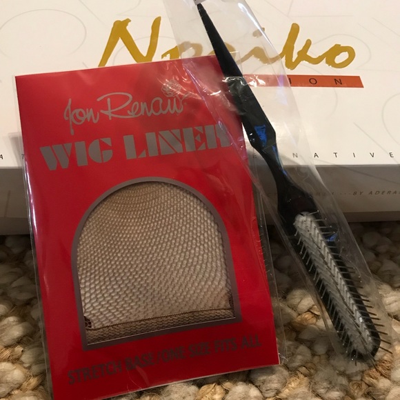 NORIKO CREAMY STRAWBERRY BLONDE WIG 🍓 - Picture 3 of 8